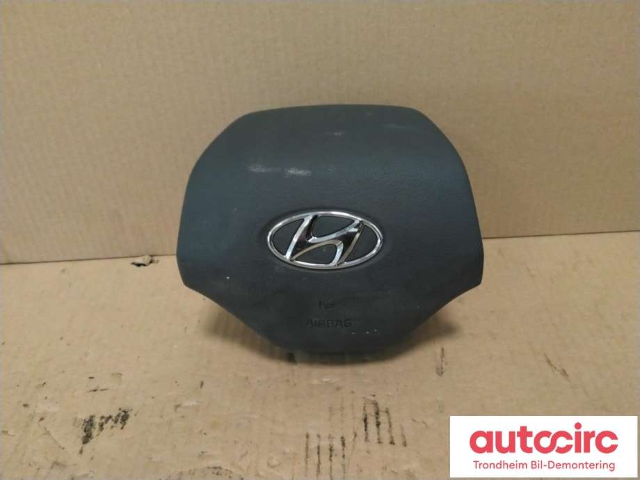 Airbag rattpute til Hyundai Ioniq Electric 2016-2019 (Fase 1) (MOBIS|56900-G2000T9Y|56900G2000T9Y|56900G2000)
