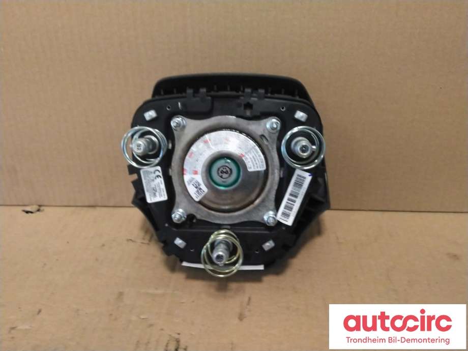Airbag rattpute til Hyundai Ioniq Electric 2016-2019 (Fase 1) (MOBIS|56900-G2000T9Y|56900G2000T9Y|56900G2000)