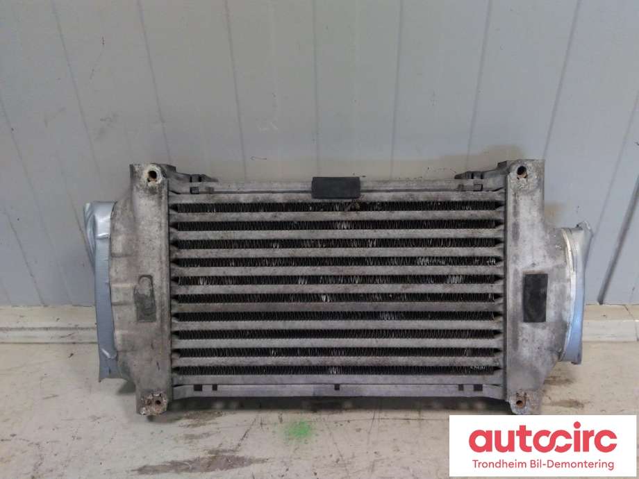 Intercooler til Mini One/Cooper 2001-2007 (R50-53) (R50-53) (BEHR|1515368|11651515368|A6434)