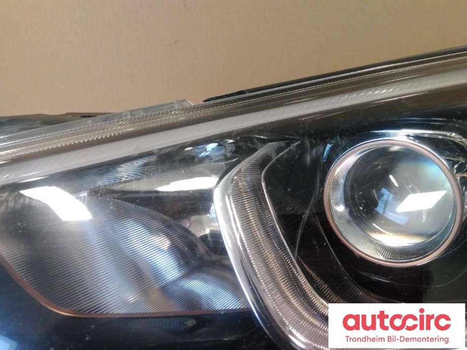 Frontlykt venstre full-LED til Hyundai Ioniq Electric 2016-2019 (Fase 1)  (..|92101-G7|92101-G7000-WPR|92101G7000WPR)