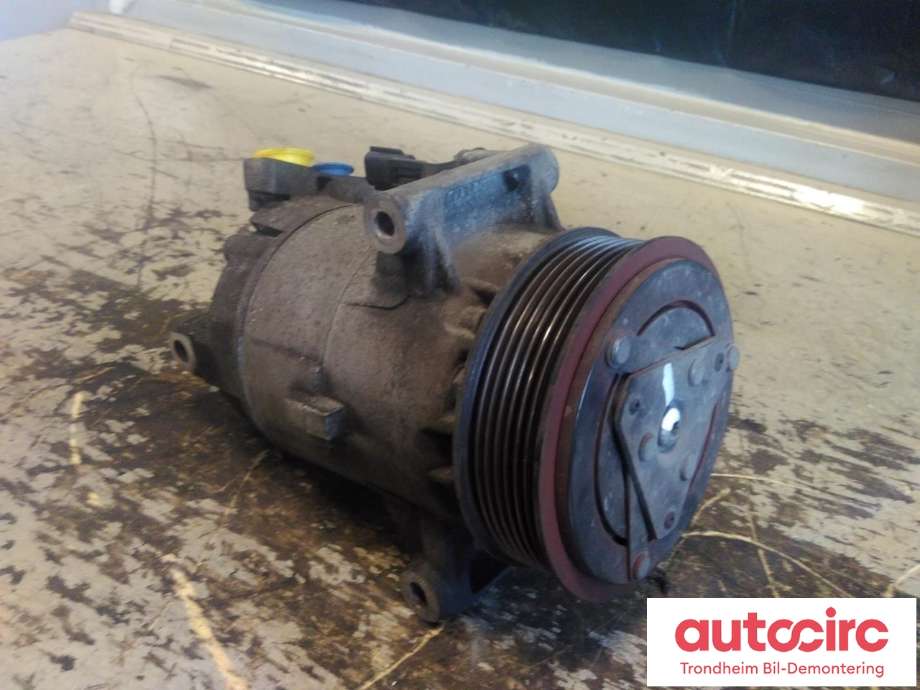 Aircondition kompressor til Nissan X-Trail, 2007-2014 (T31) (T31) (CALSONIC KANSEI CORP|92600JD71A)