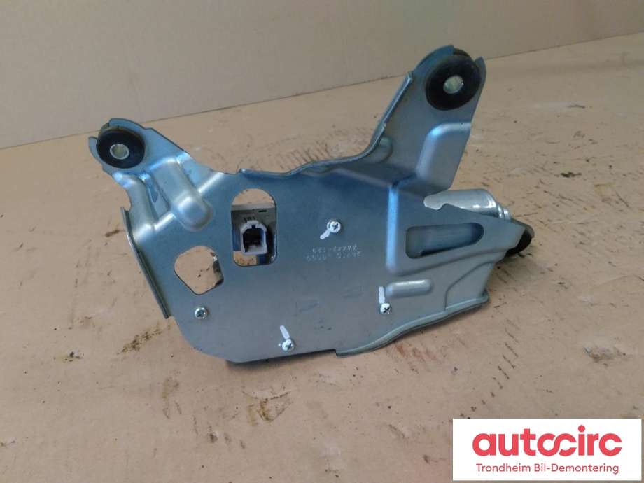 Viskermotor bakrute til Nissan X-Trail 2007-2014 (T31) (T31) (..|28710JG000|28710JH10A|)