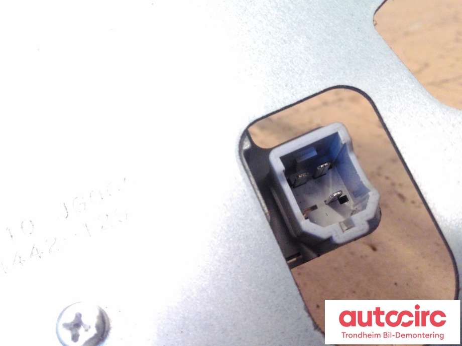 Viskermotor bakrute til Nissan X-Trail 2007-2014 (T31) (T31) (..|28710JG000|28710JH10A|)