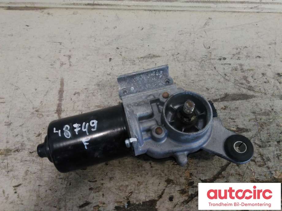 Viskermotor frontrute til Nissan X-Trail, 2007-2014 (T31) (T31) (MITSUBA|28810-JG40A)