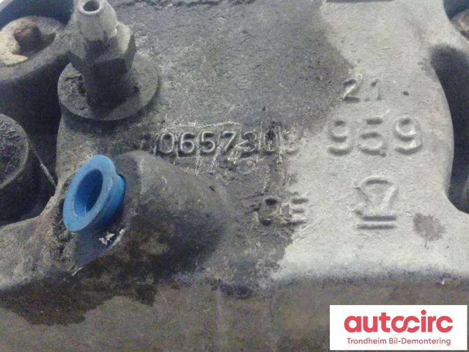 Bremsecaliper venstre foran til Volvo XC90 2007-2014 (Type I, Fase 2)  (..|30657303|8602857|)