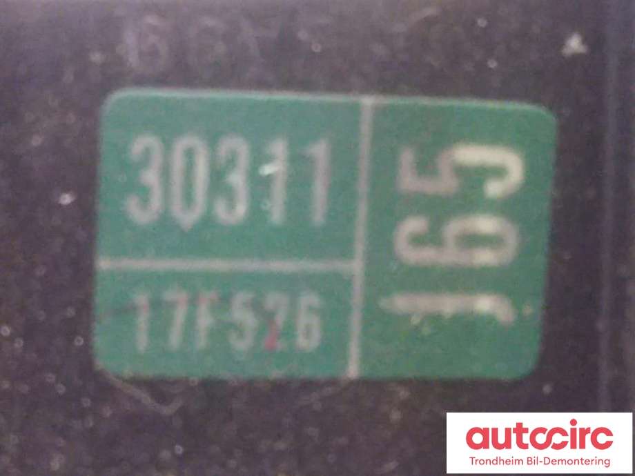 Bryter combi til Toyota Land Cruiser 150 2010-2013 (Fase 1)  (..|84140-30311|8465-248170|89235-48010)