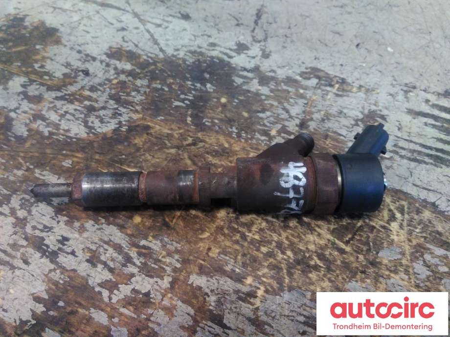 Dyse innsprøyting diesel til Peugeot Expert 1996-2007 (Type I) (BOSCH|9653594280|0445110076|1980H7)