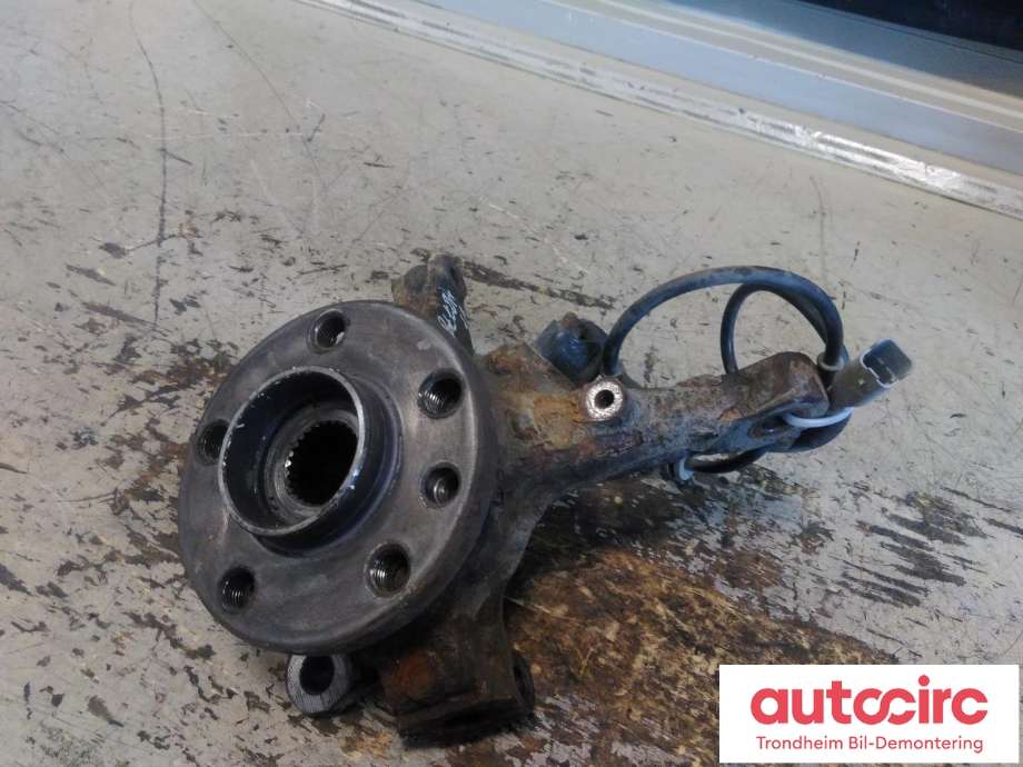 Hjulspindel venstre foran til Peugeot Expert 1996-2007 (Type I) (DIESEL/MANUELL|3646 81|364681|)