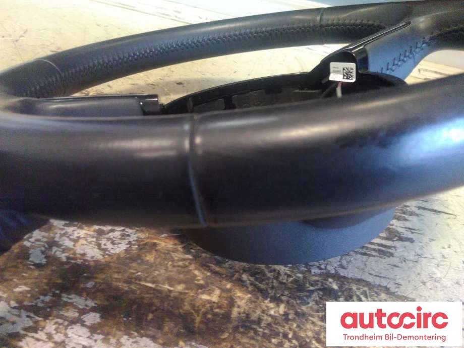 Ratt til Audi A3 2012-2016 (Type III, Fase 1)  (TRW|8V0419091A|)