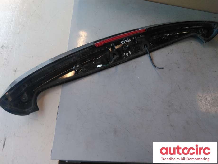 Spoiler bakluke til Hyundai Ix35 2010-2015 (..|87211-2Y000|)