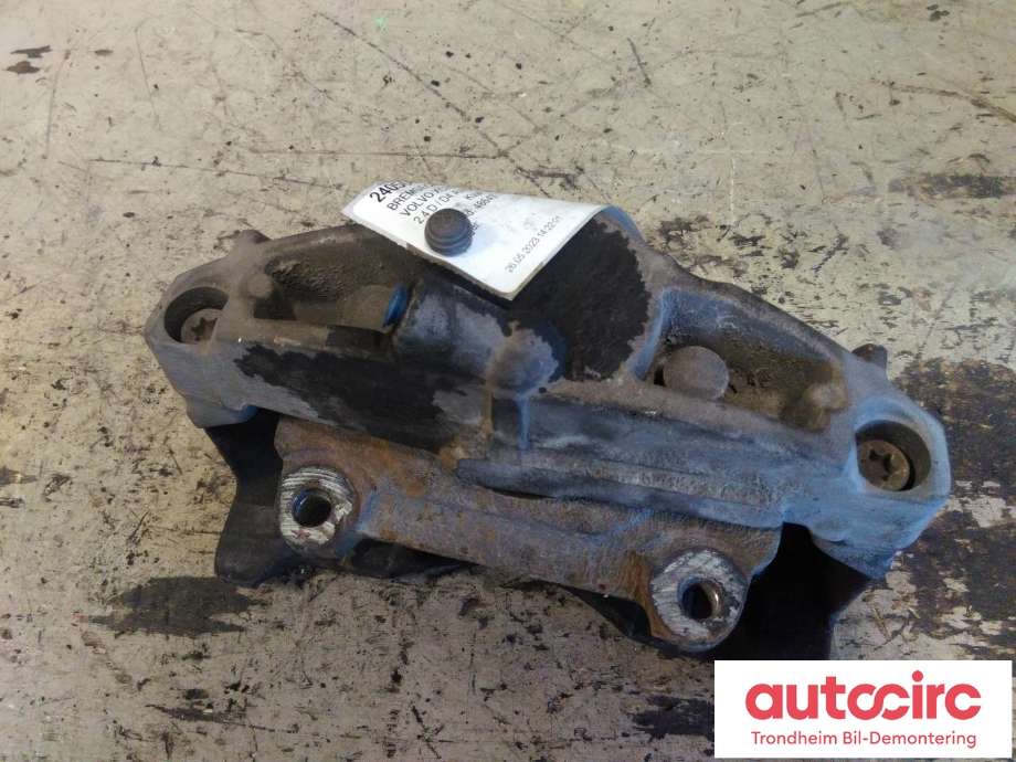 Bremsecaliper venstre foran til Volvo XC70 2008-2013 (Type II, Fase 1)  (..|36000151|)