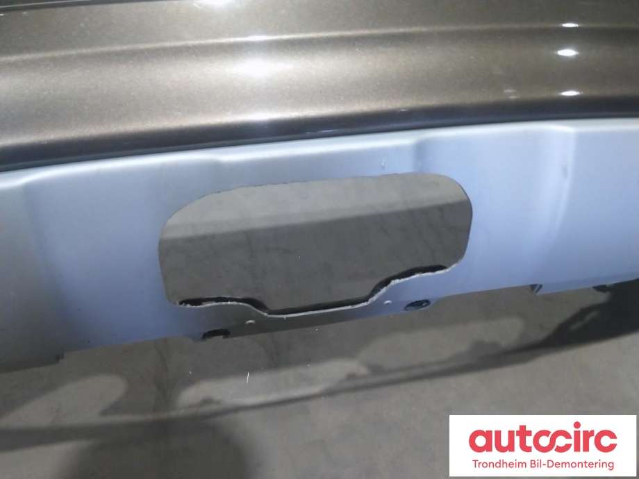 Støtfanger bak til Volvo XC60 2014-2017 (Type I, Fase 2)  (VOLVO|39822846|)