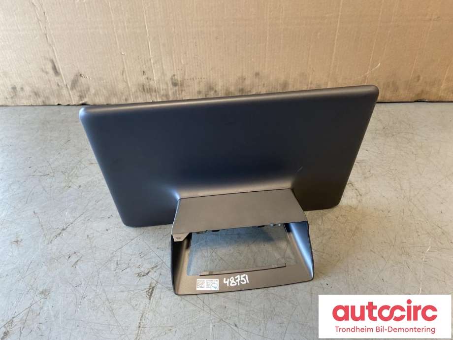 Multimedia display (MCU - Media Controller Unit) til Tesla Model Y 2021-2024 (Type I)  (TESLA|1089543-00-J|)