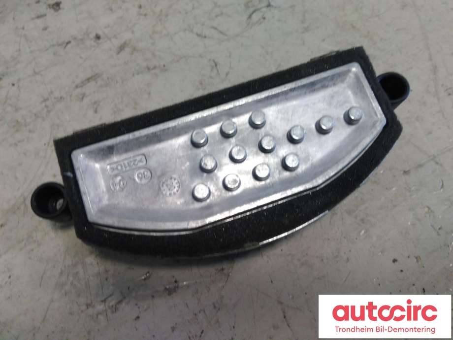 Varmeapparat motstand til Polestar 2 2020-->>  (..|31497512|31694761|)