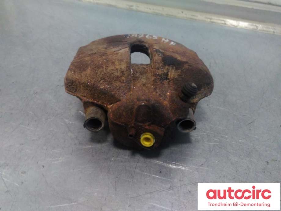 Bremsecaliper høyre foran til Škoda Fabia 2014-2021 (Type III)  (ATE|1K0615124E|1K0615124EX|)