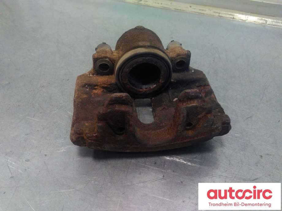 Bremsecaliper høyre foran til Škoda Fabia 2014-2021 (Type III)  (ATE|1K0615124E|1K0615124EX|)