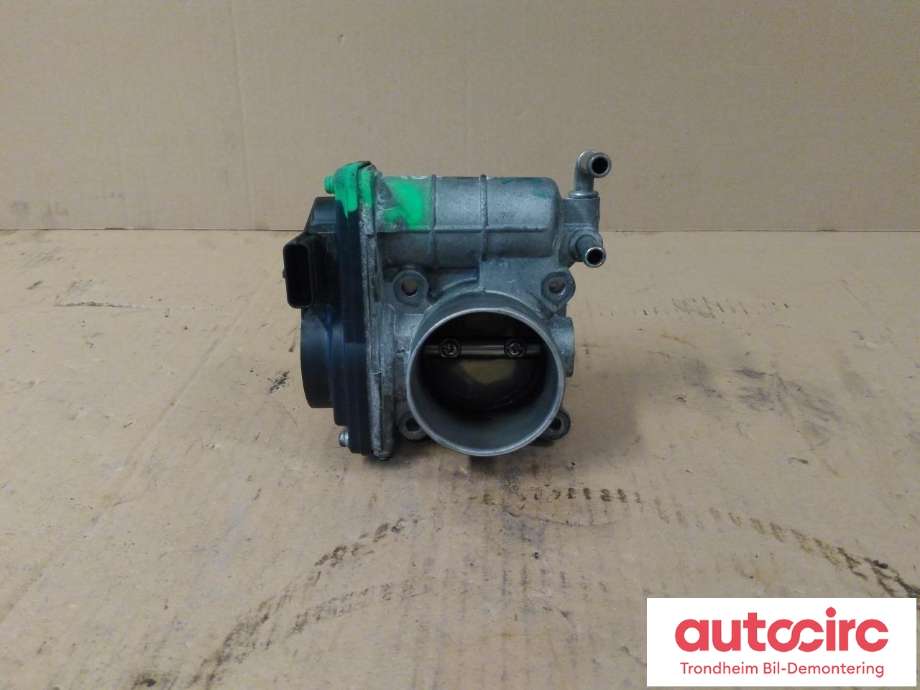 Spjeldhus til Nissan Qashqai 2007-2010 (Type I, Fase 1)  (..|16119ED00C|16119ED00A|RME50-11)