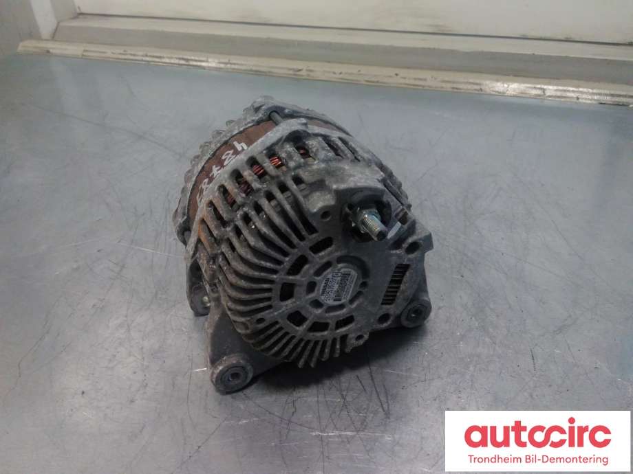 Dynamo til Nissan Qashqai 2007-2010 (Type I, Fase 1)  (MITSUBISHI|23100BC00A|A2TJ0291ZE|23100BC02M)