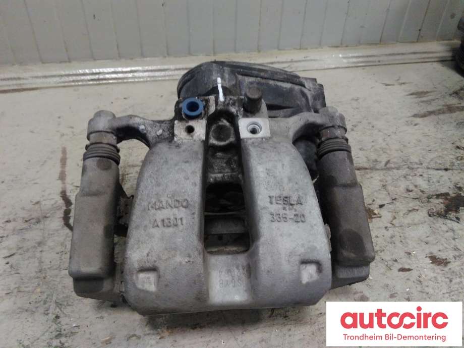 Bremsecaliper høyre bak, elektrisk til Tesla Model 3 2018-2023 (Fase 1)  (..|1044624-00-H|1044624-00-G|1044624-97-F)