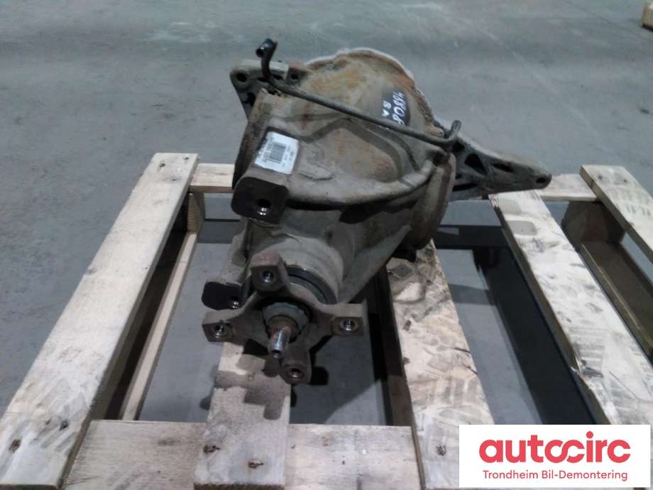 Kardang klokke bak til Mercedes Vito 2014-->> (W447) (W447) (ZF|A4473500814|A 447 350 08 14|)