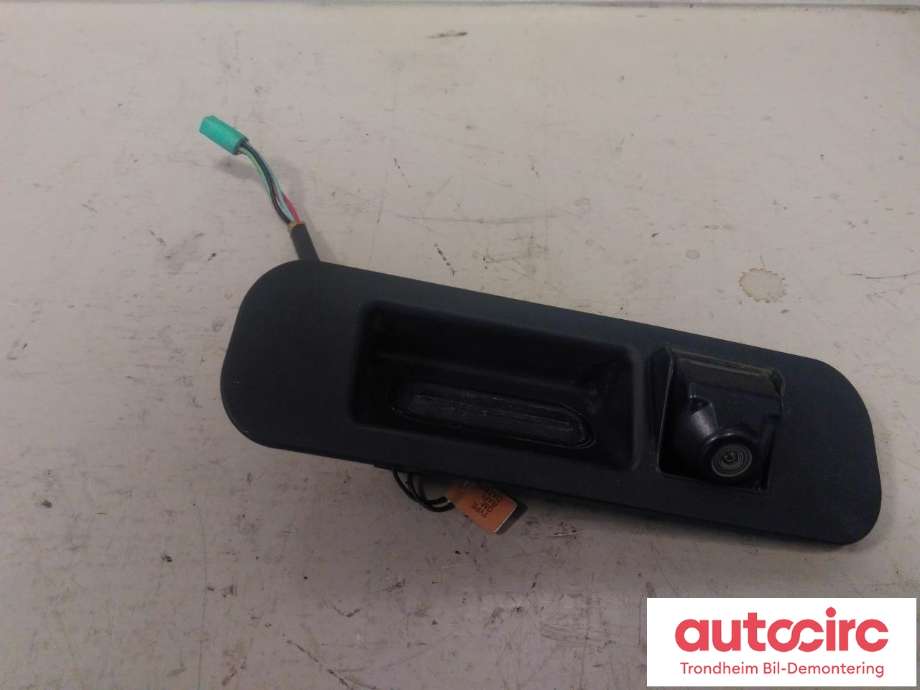 Parkeringskamera bak til Opel Astra J, 2010-2015  (GM|13412487)