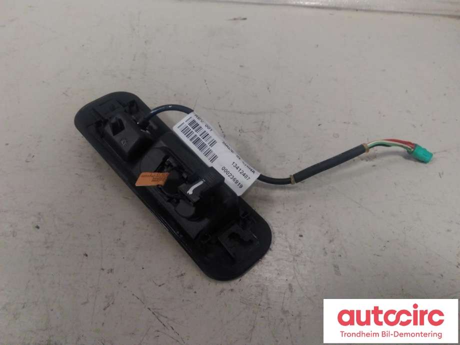 Parkeringskamera bak til Opel Astra J 2010-2015  (GM|13412487|DUMMY3|20907402)
