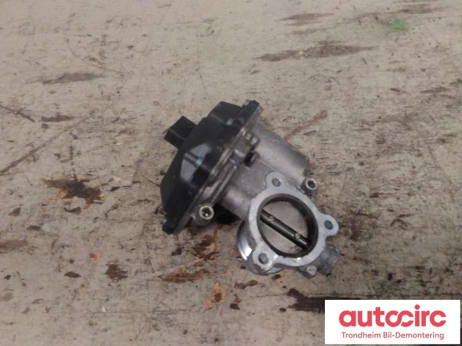 EGR-ventil til Škoda Octavia 2013-2016 (Type III, Fase 1)  (CONTINENTAL|04L131501C|A2C53420794|)