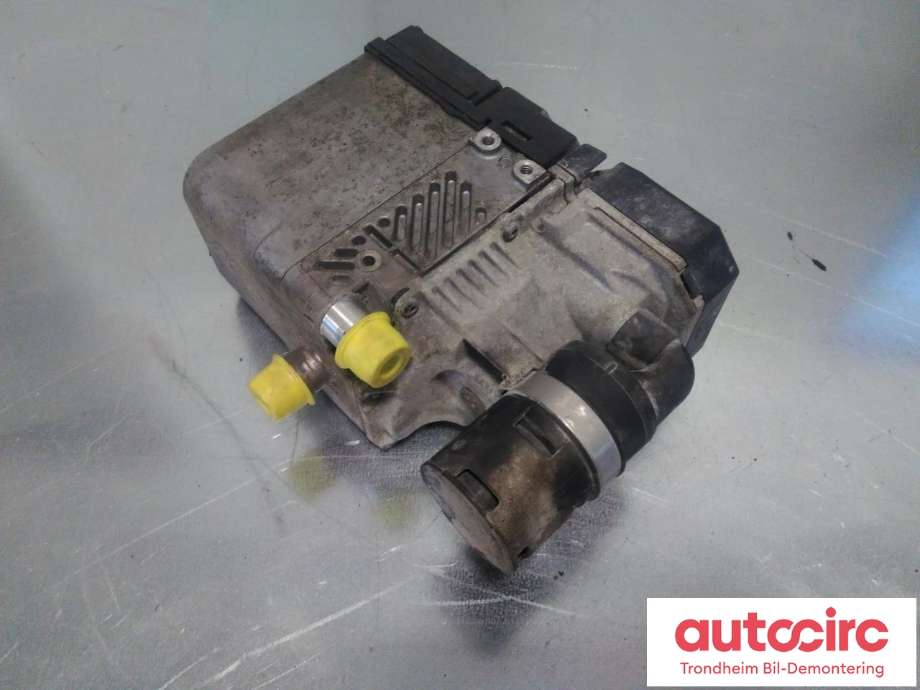 Dieselvarmer til Mazda 6 2008-2010 (Type II, Fase 1) (WEBASTO|GDB1-20-9A0B|5|0KW|)