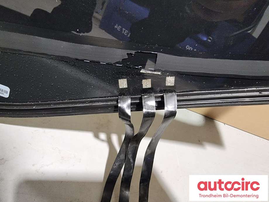 Frontrute til Tesla Model 3 2018-2023 (Fase 1)  (TESLA|1466270-00-C|)