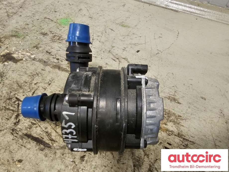 Vannpumpe elektrisk til Mercedes EQA 2021-->>  (BOSCH|A0005002686|0392024050|)