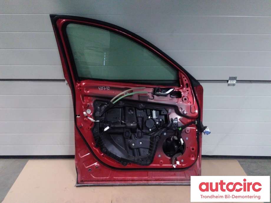 Dør venstre foran til Mazda CX-5 2012-2017 (Type I)  (..|KDY3-59-02XH|KDY35902XH|)