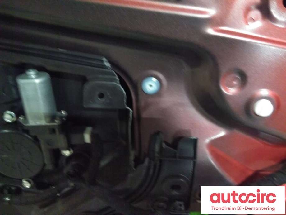 Dør venstre foran til Mazda CX-5 2012-2017 (Type I)  (..|KDY3-59-02XH|KDY35902XH|)