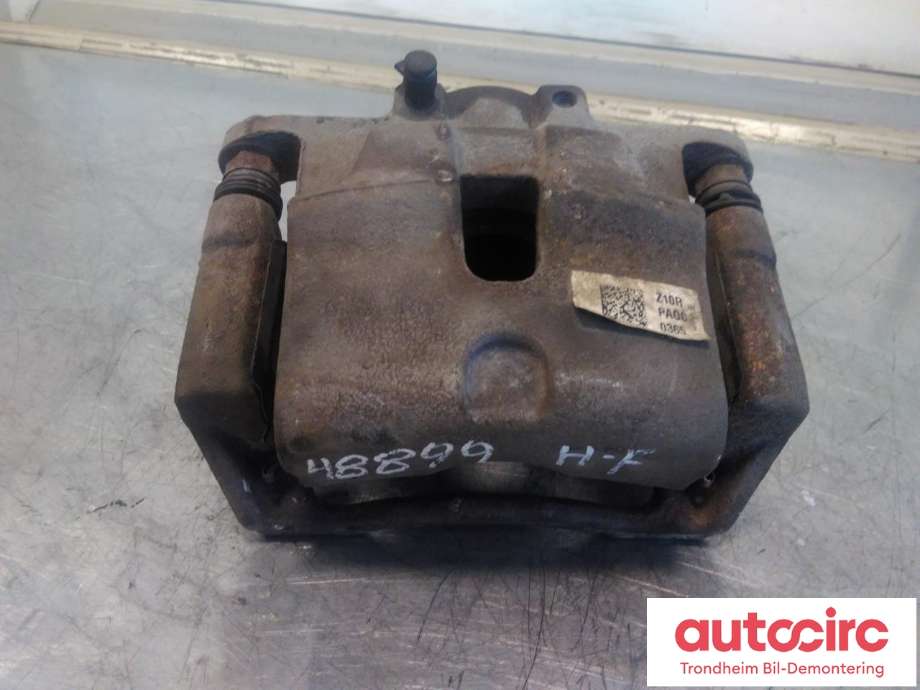 Bremsecaliper høyre foran til Kia e-Soul, 2019-->> (Type III)  (..|58130J2100)