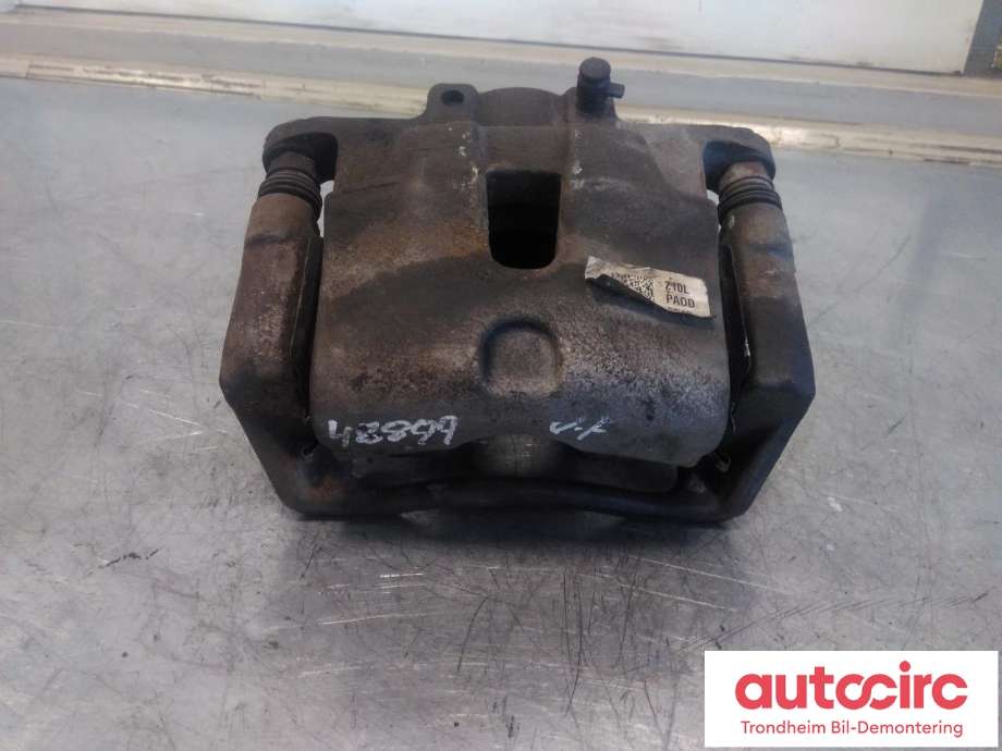 Bremsecaliper venstre foran til Kia e-Soul, 2019-->> (Type III)  (..|58110J2100)