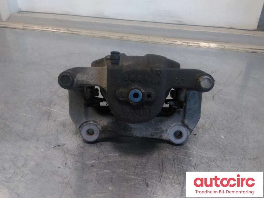 Bremsecaliper venstre foran til Kia e-Soul 2019-->> (Type III)  (..|58110J2100|58180J2A10|)