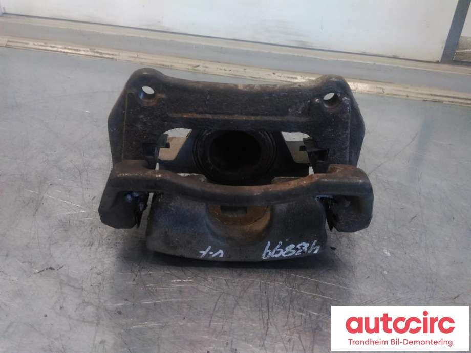 Bremsecaliper venstre foran til Kia e-Soul 2019-->> (Type III)  (..|58110J2100|58180J2A10|)