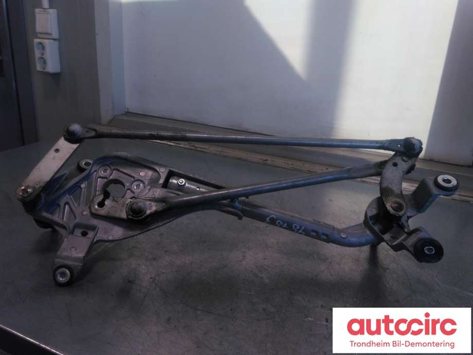 Viskeroverføring til Honda Accord 2008-2015 (Type VIII)  (..|76500TL0305|)