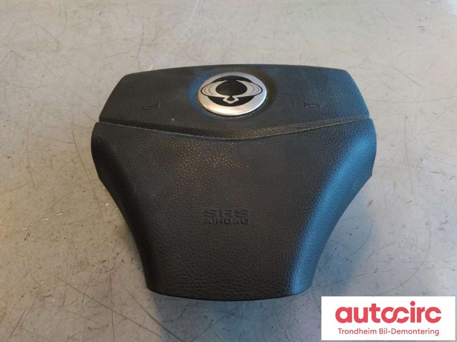 Airbag rattpute til SsangYong Korando, 2011-2013 (Type III) (..|6164618C)