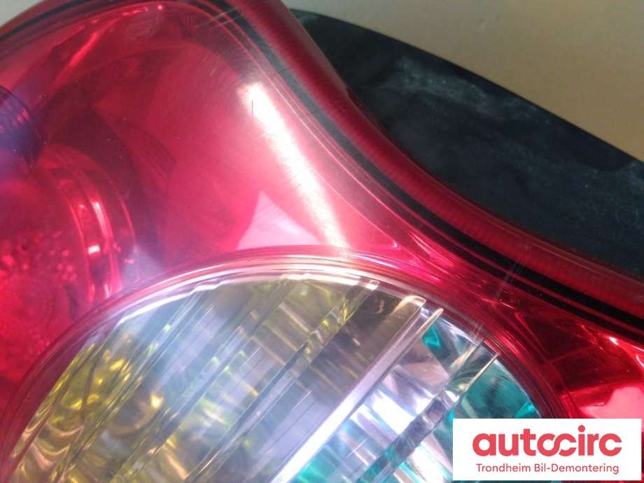 Baklykt venstre til SsangYong Korando 2011-2013 (Type III) (..|8360134100|83601-34|)