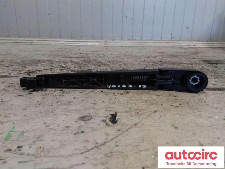 Viskerarm bakrute til Toyota Avensis 2015-2019 (Type III, Fase 2)  (..|85241-05100|8524105100|)