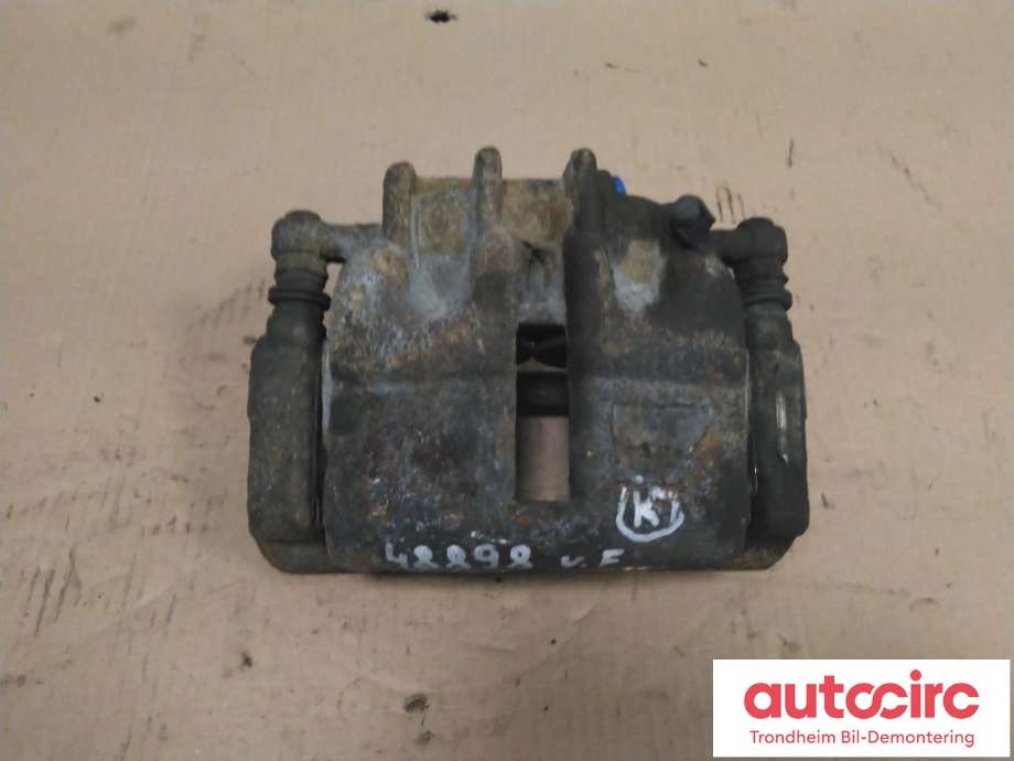 Bremsecaliper venstre foran til Toyota Proace, 2013-2016 (Type I)  (TRW|1440086280)