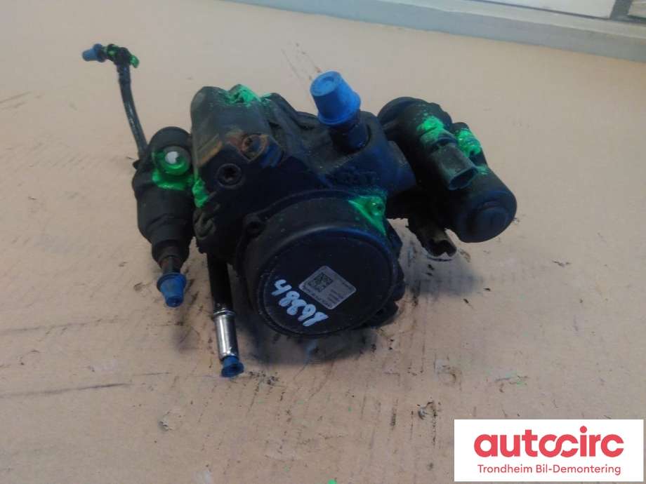 Dieselpumpe til Toyota Proace, 2013-2016 (Type I)  (DELPHI|9424A050A)
