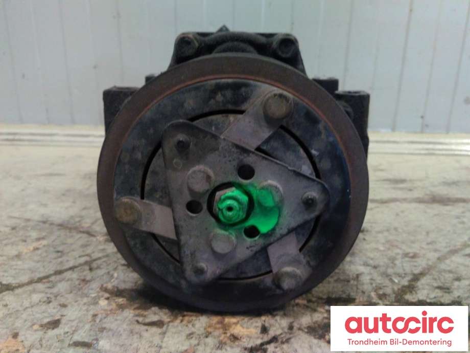 Aircondition kompressor til Volvo V50, 2004-2007 (Fase 1)  (SANDEN|36000990)