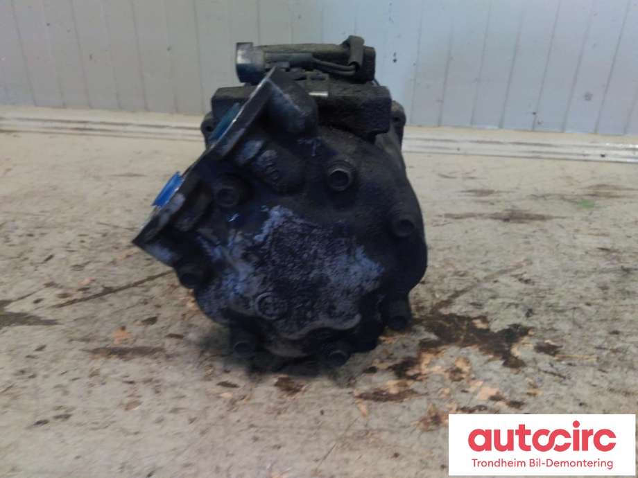 Aircondition kompressor til Volvo V50 2004-2007 (Fase 1)  (SANDEN|36000990|3M5H-19D629-SB|SD7C16)