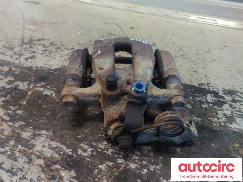 Bremsecaliper høyre bak til Kia Rio 2011-2017 Type III  (MANDO|58230H8050|)
