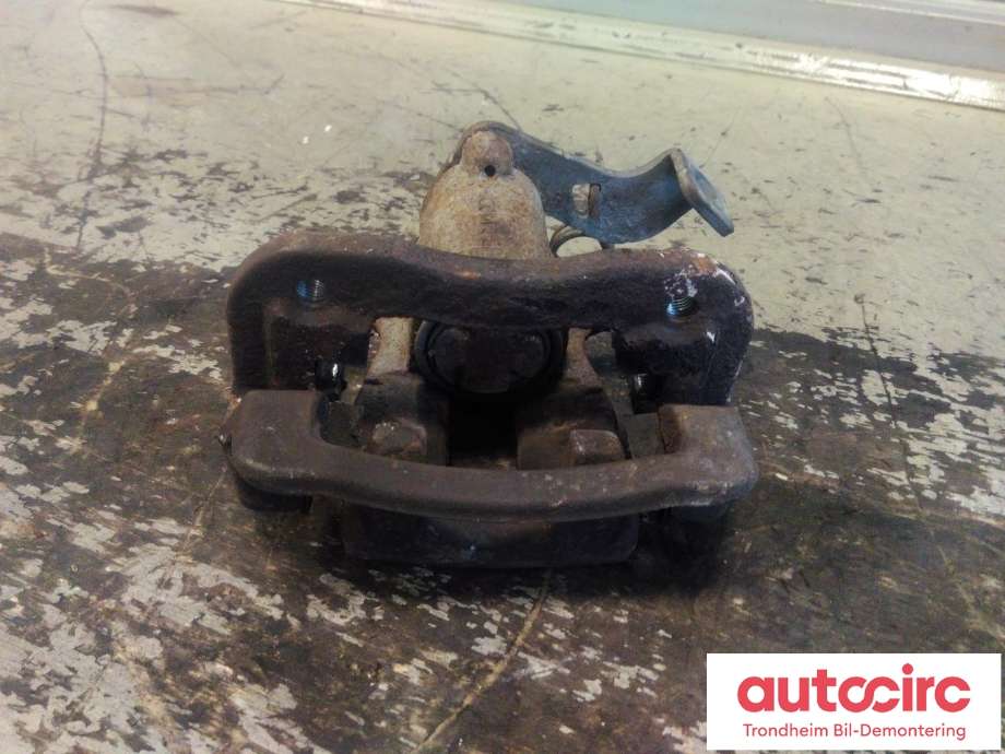 Bremsecaliper høyre bak til Kia Rio 2011-2017 Type III  (MANDO|58230H8050|)
