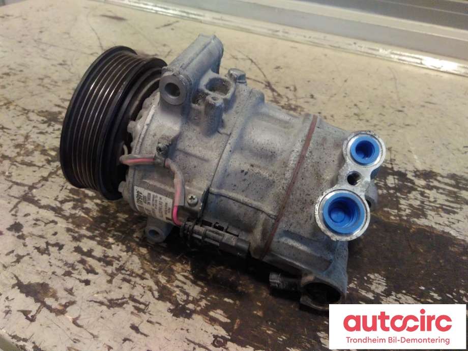 Aircondition kompressor til Opel Insignia B 2017-->>  (SANDEN|39034464|39076800|)