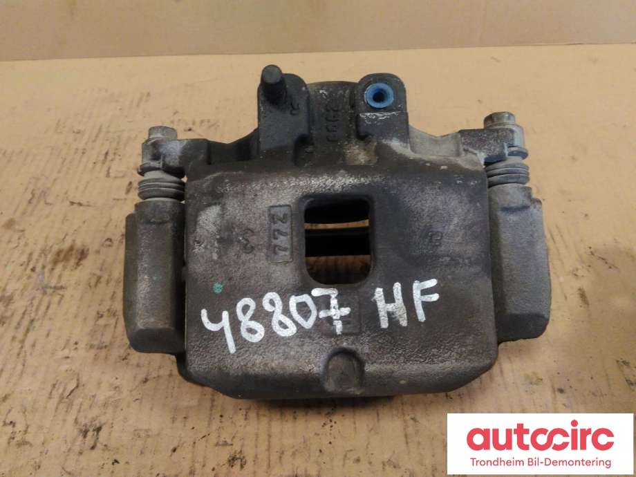 Bremsecaliper venstre foran til Opel Insignia B 2017-->>  (..|13514158|95526043|)