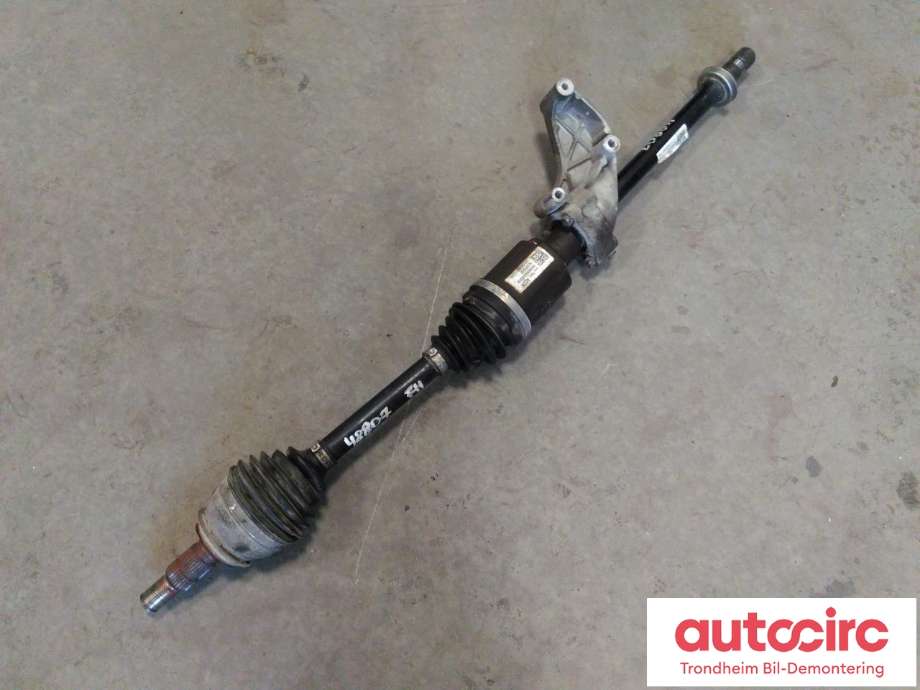 Drivaksel høyre foran, diesel/automat til Opel Insignia B 2017-->>  (..|84257941|84138318|95530302)