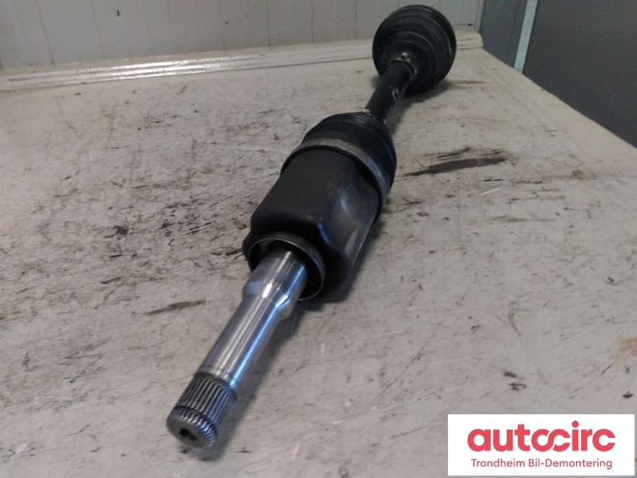 Drivaksel venstre foran, diesel/automat til Opel Insignia B 2017-->>  (GM|84138328|84527907|95530298)